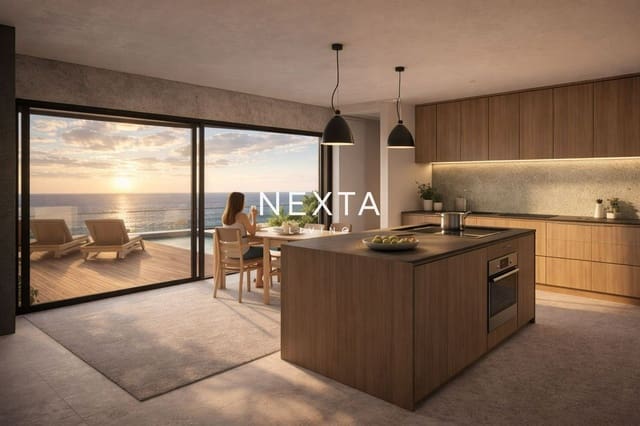 4 soveværelse Byhus til salg i Candelaria med swimmingpool - € 1.595.000 (Ref: 9524966)