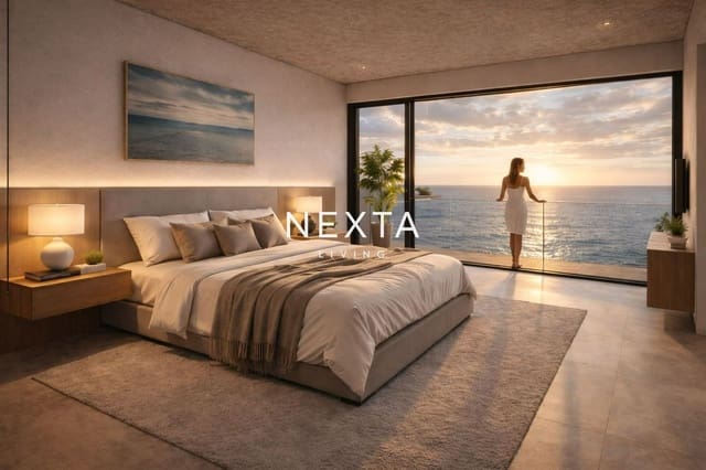 4 soveværelse Byhus til salg i Candelaria med swimmingpool - € 1.595.000 (Ref: 9524966)