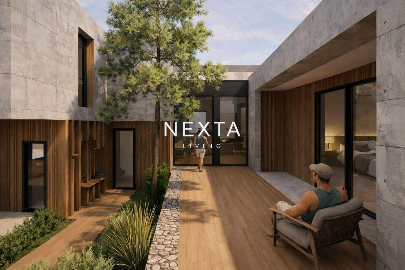 4 soveværelse Byhus til salg i Candelaria med swimmingpool - € 1.595.000 (Ref: 9524966)