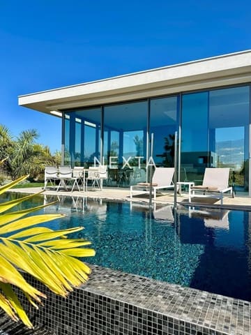 Chalet de 3 habitaciones en Guía de Isora en alquiler con piscina - 7.000 € (Ref: 9525511)