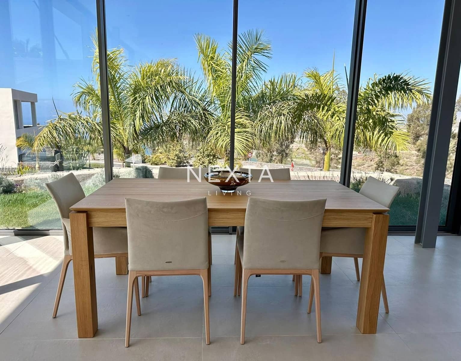 Chalet de 3 habitaciones en Guía de Isora en alquiler con piscina - 7.000 € (Ref: 9525511)