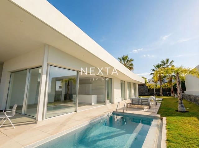 3 quarto Moradia para venda em Guía de Isora com piscina garagem - 2 050 000 € (Ref: 9536464)