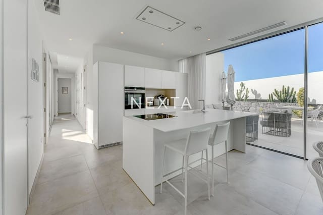 3 soveværelse Villa til leje i Guía de Isora med swimmingpool garage - € 6.000 (Ref: 9539702)