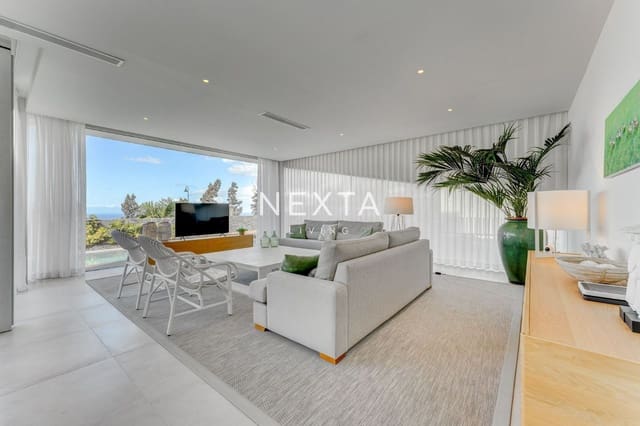 3 soveværelse Villa til leje i Guía de Isora med swimmingpool garage - € 6.000 (Ref: 9539702)