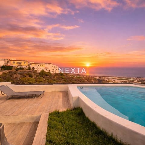 4 soverom Villa til salgs i Adeje med svømmebasseng - € 595 000 (Ref: 9540659)