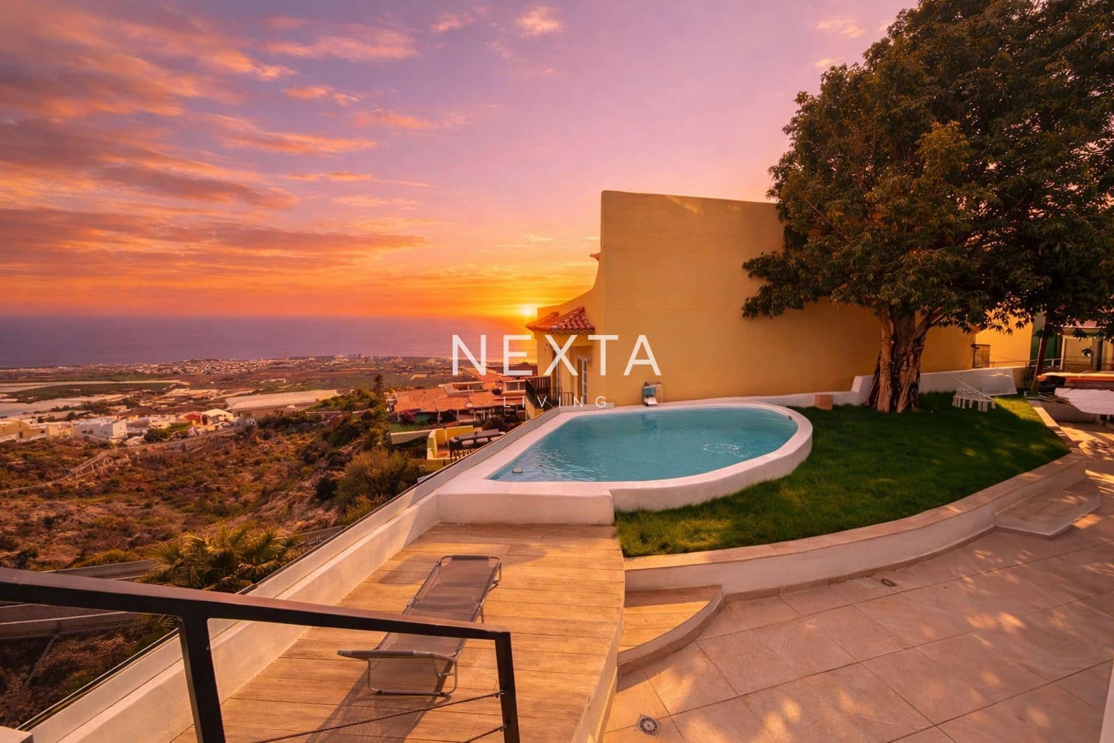 4 soverom Villa til salgs i Adeje med svømmebasseng - € 595 000 (Ref: 9540659)