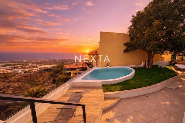 4 soverom Villa til salgs i Adeje med svømmebasseng - € 595 000 (Ref: 9540659)