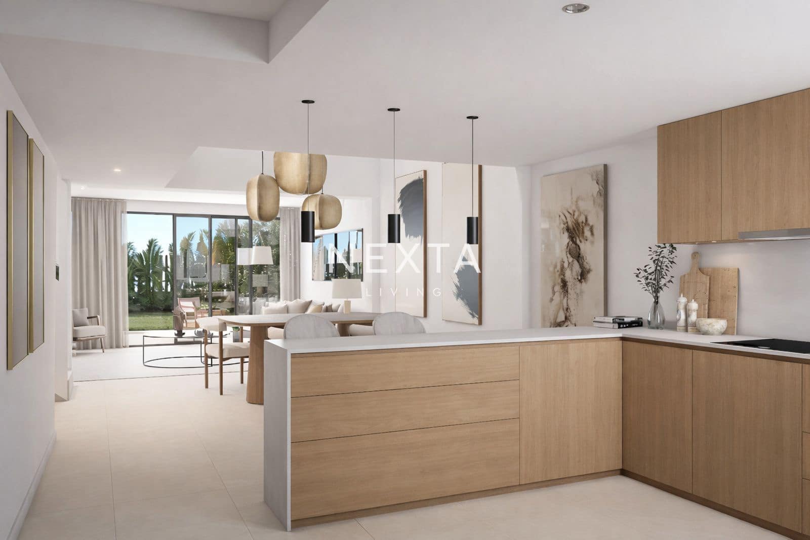 3 bedroom Townhouse for sale in Maspalomas with pool garage - € 1,081,000 (Ref: 9559378)