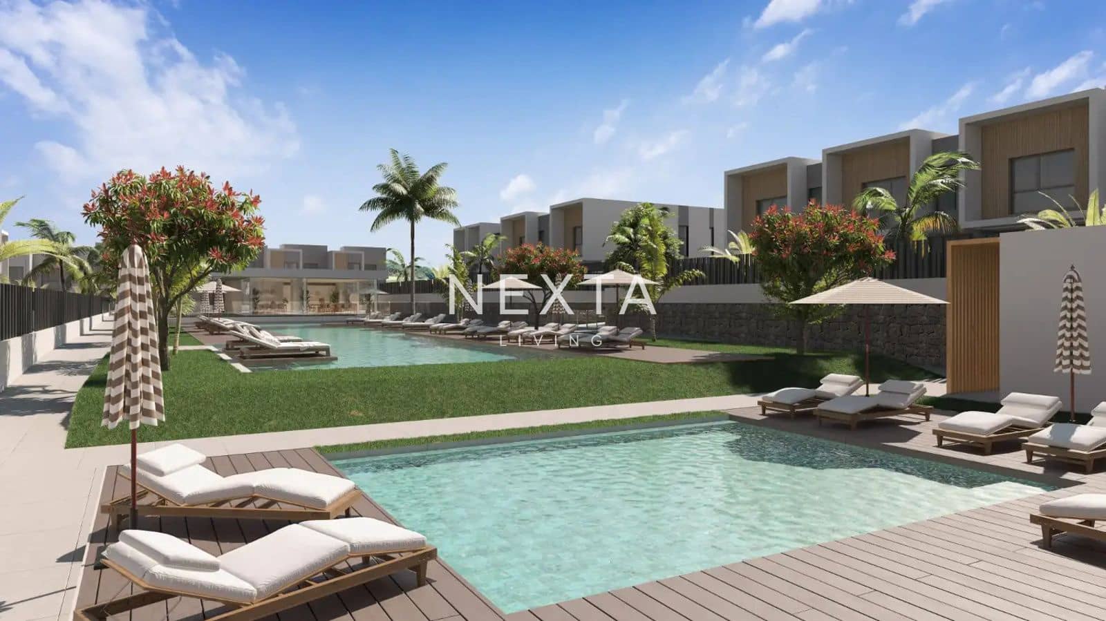 3 bedroom Townhouse for sale in Maspalomas with pool garage - € 1,081,000 (Ref: 9559378)