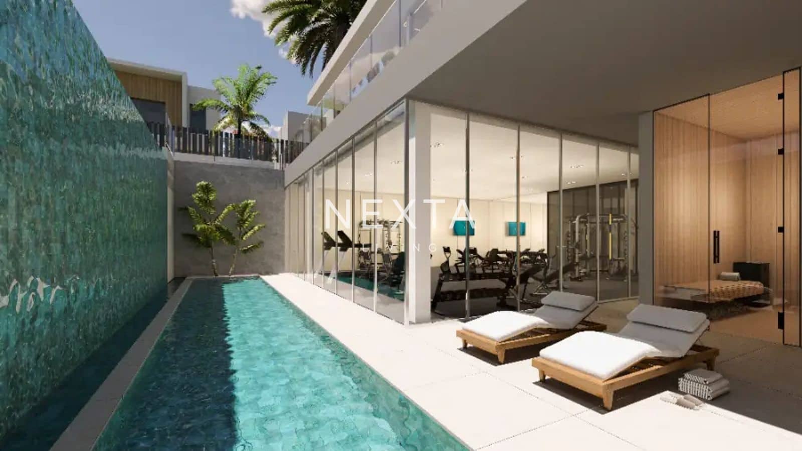 3 bedroom Townhouse for sale in Maspalomas with pool garage - € 1,081,000 (Ref: 9559378)