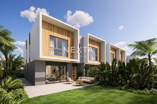 3 sovrum Hus till salu i Maspalomas, San Bartolomé de Tirajana med pool garage - 1 081 000 € (Ref: 9559378)