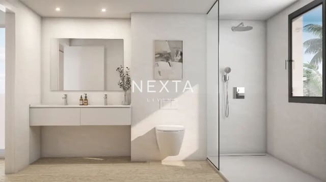 2 soveværelse Byhus til salg i Maspalomas, San Bartolomé de Tirajana med swimmingpool garage - € 689.000 (Ref: 9559379)