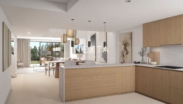 2 soveværelse Byhus til salg i Maspalomas, San Bartolomé de Tirajana med swimmingpool garage - € 689.000 (Ref: 9559379)