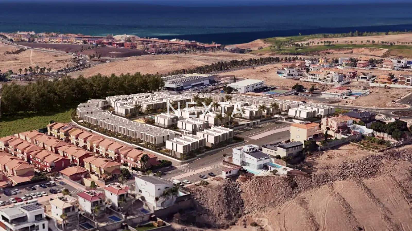 2 bedroom Townhouse for sale in Maspalomas with pool garage - € 689,000 (Ref: 9559379)