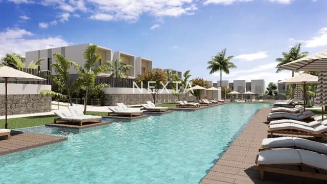 2 soveværelse Byhus til salg i Maspalomas, San Bartolomé de Tirajana med swimmingpool garage - € 689.000 (Ref: 9559379)