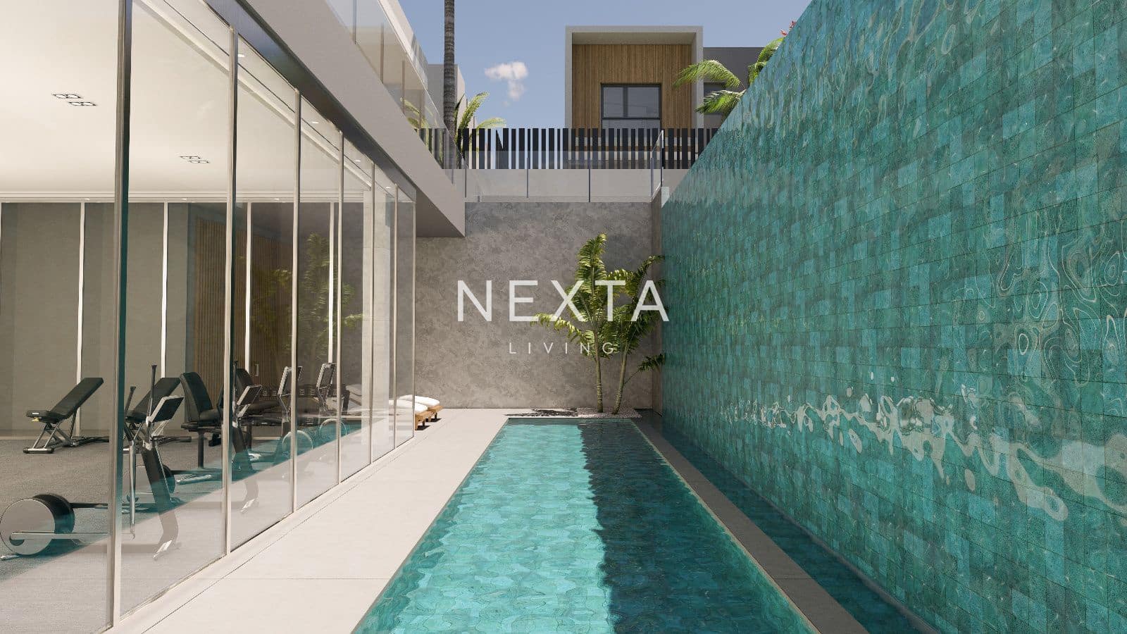 2 bedroom Townhouse for sale in Maspalomas with pool garage - € 689,000 (Ref: 9559379)