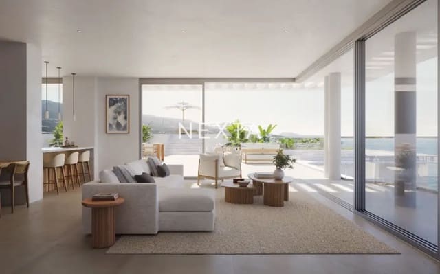 2 slaapkamer Flat te koop in Guía de Isora met zwembad garage - € 1.715.000 (Ref: 9559380)