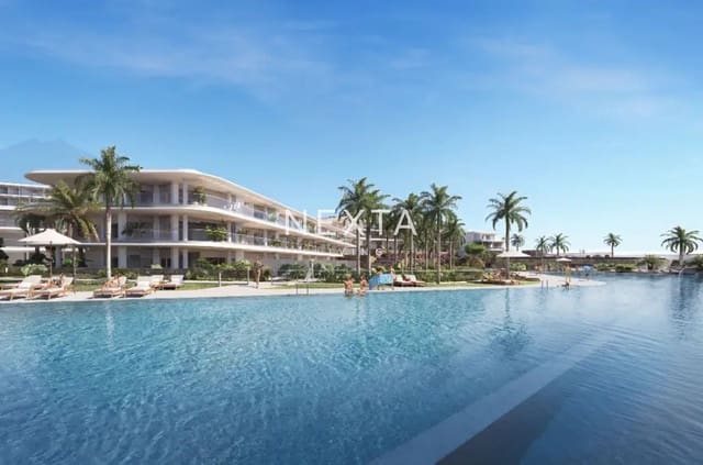 2 slaapkamer Flat te koop in Guía de Isora met zwembad garage - € 1.715.000 (Ref: 9559380)