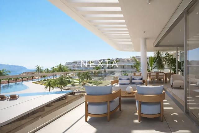 2 slaapkamer Flat te koop in Guía de Isora met zwembad garage - € 1.715.000 (Ref: 9559380)