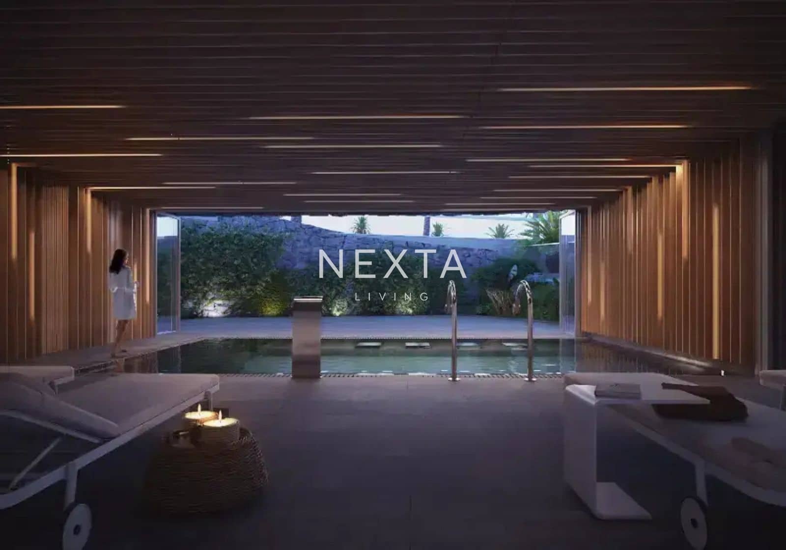 2 sovrum Lägenhet till salu i Guia de Isora med pool garage - 1 715 000 € (Ref: 9559380)