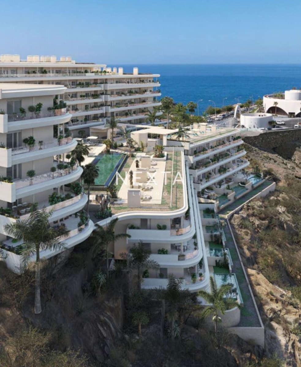 Flat te koop in Costa Adeje met zwembad - € 438.690 (Ref: 9559382)