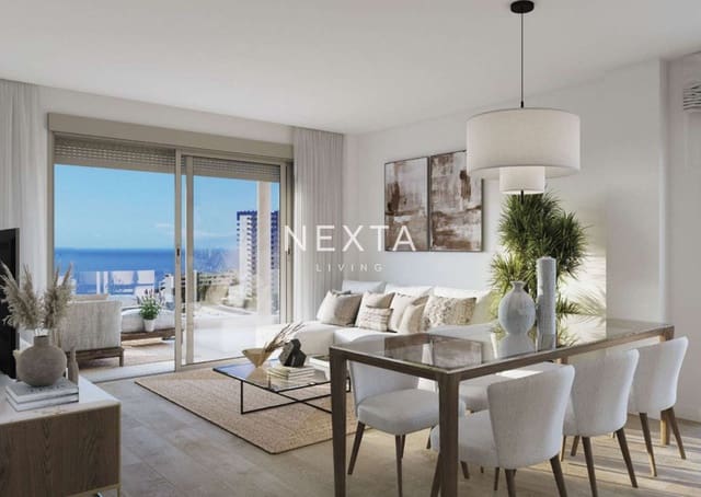 Flat te koop in Costa Adeje, Adeje met zwembad - € 438.690 (Ref: 9559382)