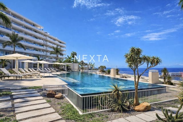 Flat te koop in Costa Adeje, Adeje met zwembad - € 438.690 (Ref: 9559382)