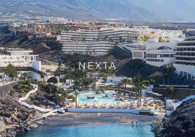 Flat te koop in Costa Adeje, Adeje met zwembad - € 438.690 (Ref: 9559382)