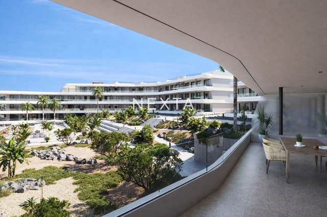 2 chambre Appartement à vendre à Costa Adeje, Adeje avec piscine - 750 000 € (Ref: 9559771)