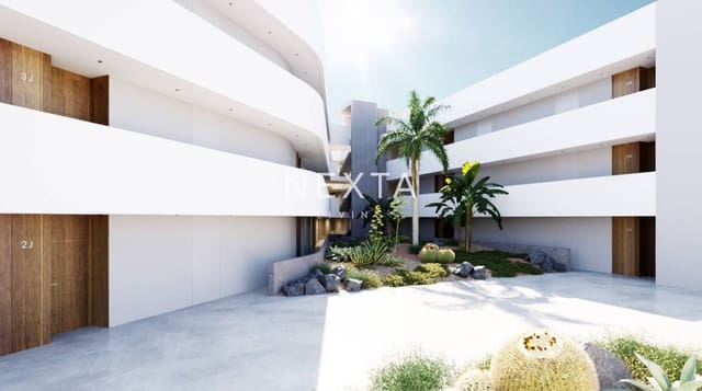 2 chambre Appartement à vendre à Costa Adeje, Adeje avec piscine - 750 000 € (Ref: 9559771)