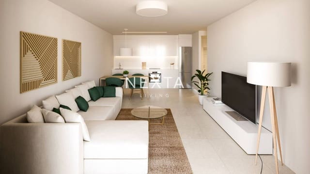 2 chambre Appartement à vendre à Costa Adeje, Adeje avec piscine - 750 000 € (Ref: 9559771)