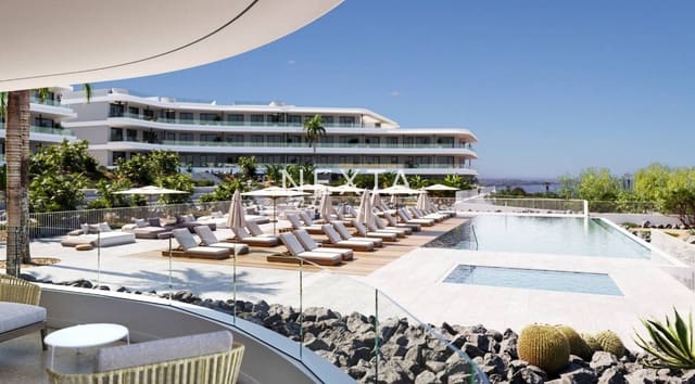 2 chambre Appartement à vendre à Costa Adeje, Adeje avec piscine - 750 000 € (Ref: 9559771)