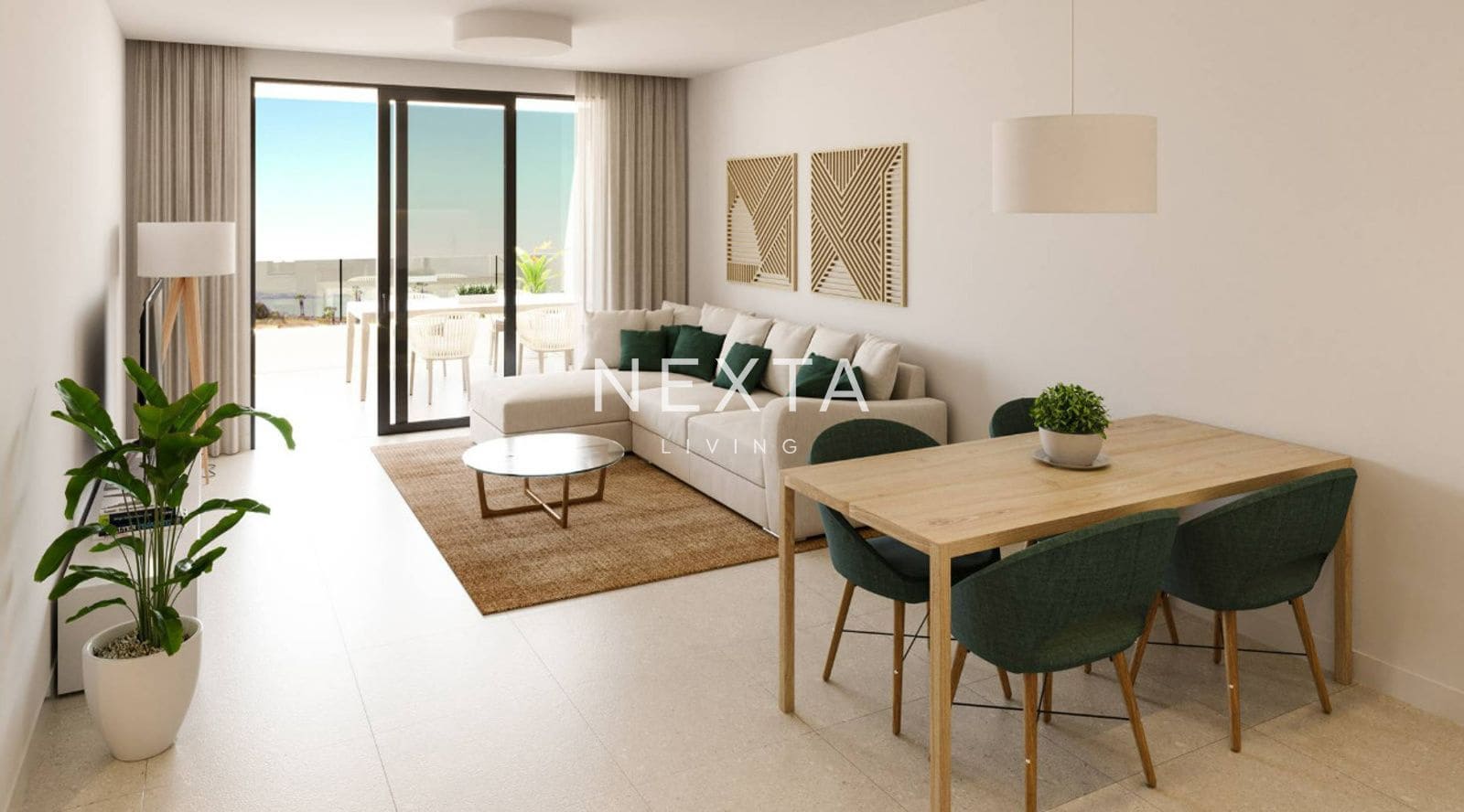 2 chambre Appartement à vendre à Costa Adeje avec piscine - 750 000 € (Ref: 9559771)