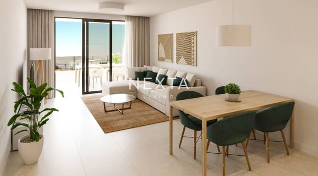 2 chambre Appartement à vendre à Costa Adeje, Adeje avec piscine - 750 000 € (Ref: 9559771)