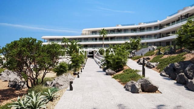 2 chambre Appartement à vendre à Costa Adeje, Adeje avec piscine - 750 000 € (Ref: 9559771)