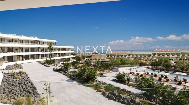 2 chambre Appartement à vendre à Costa Adeje, Adeje avec piscine - 750 000 € (Ref: 9559771)