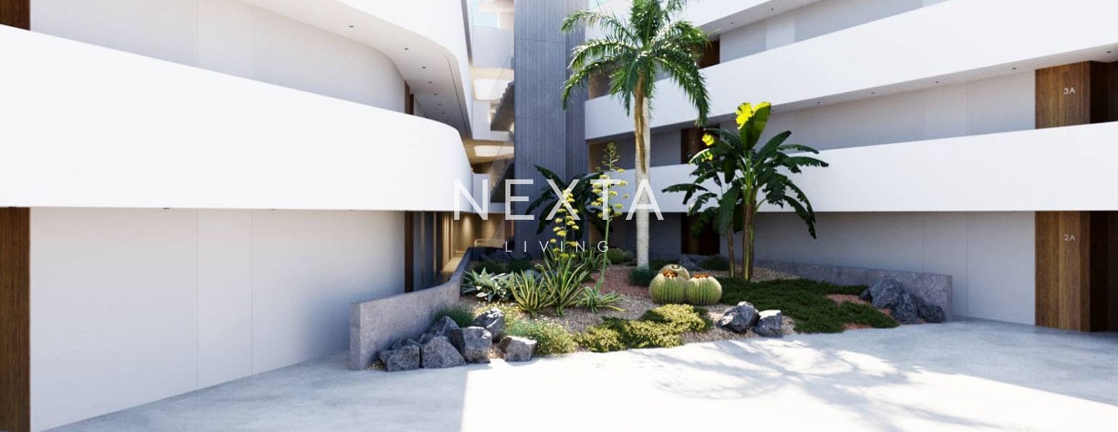 2 slaapkamer Flat te koop in Costa Adeje met zwembad - € 750.000 (Ref: 9559771)