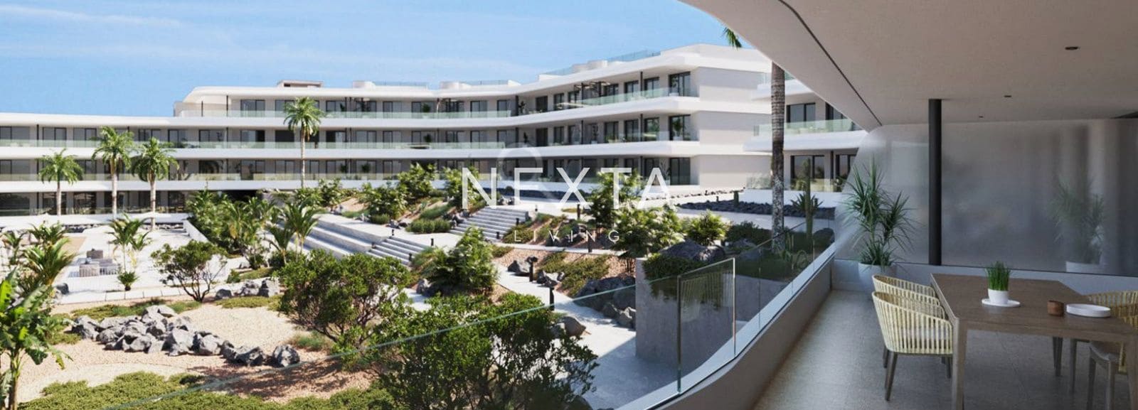 2 slaapkamer Flat te koop in Costa Adeje met zwembad - € 750.000 (Ref: 9559771)