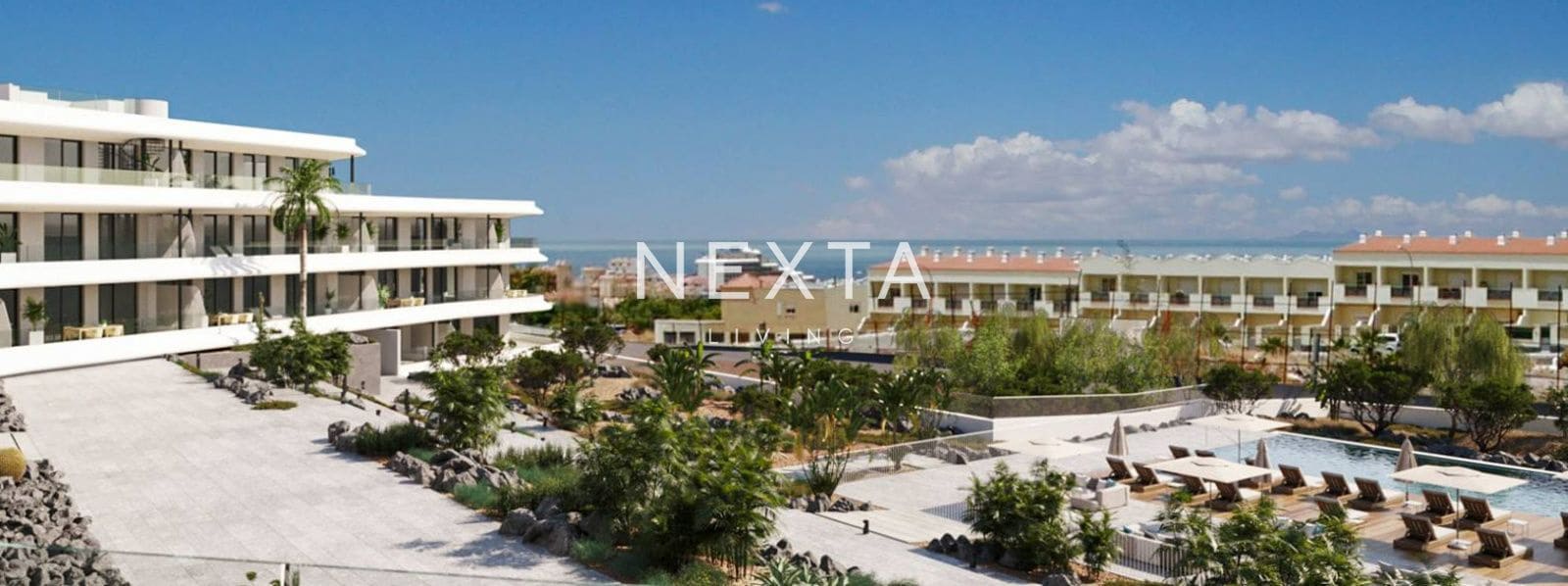 2 slaapkamer Flat te koop in Costa Adeje met zwembad - € 750.000 (Ref: 9559771)