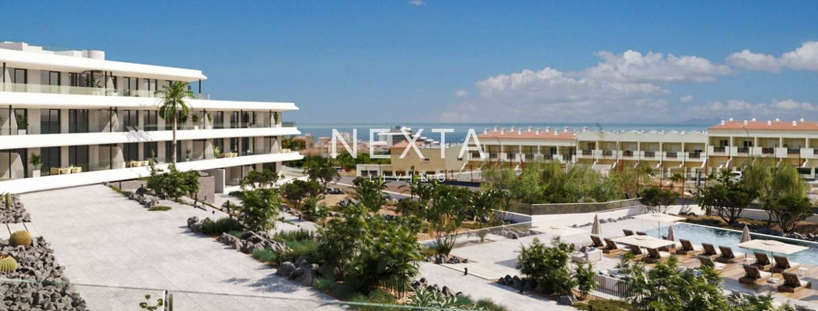 2 slaapkamer Flat te koop in Costa Adeje met zwembad - € 750.000 (Ref: 9559771)