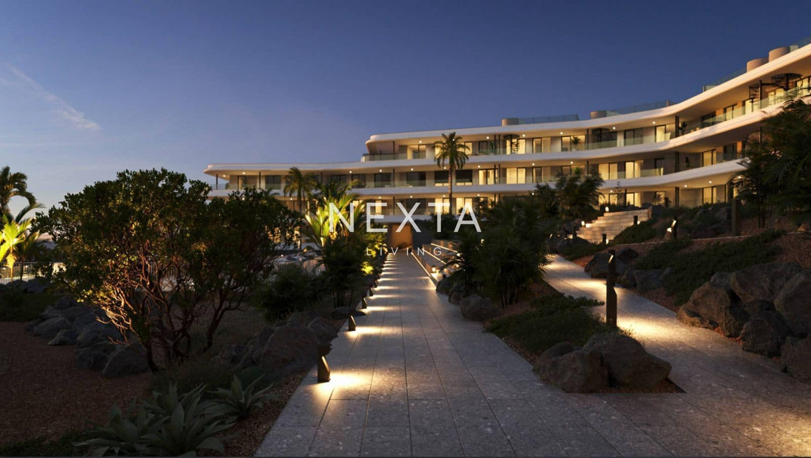 2 slaapkamer Flat te koop in Costa Adeje met zwembad - € 750.000 (Ref: 9559771)