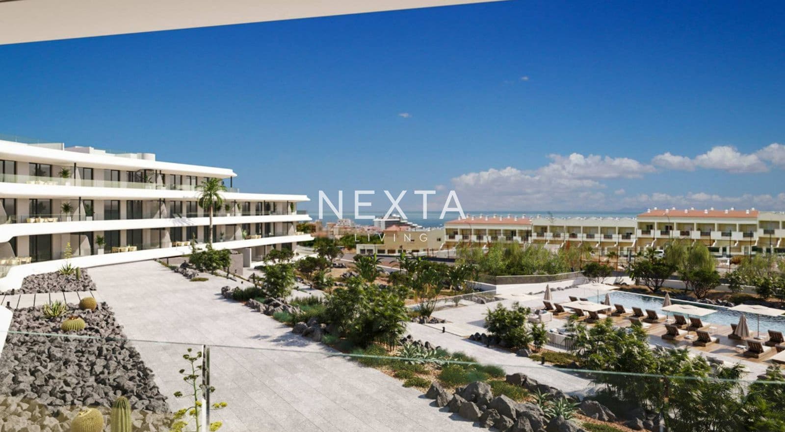 2 slaapkamer Flat te koop in Costa Adeje met zwembad - € 750.000 (Ref: 9559771)