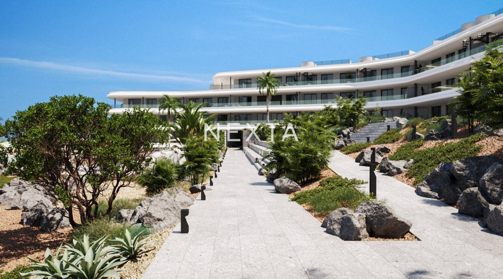 2 slaapkamer Flat te koop in Costa Adeje met zwembad - € 750.000 (Ref: 9559771)