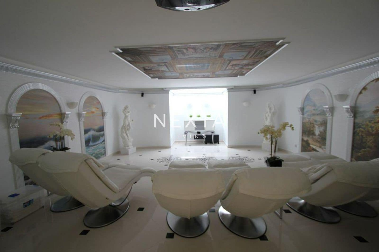 6 soveværelse Villa til salg i Costa Adeje med swimmingpool garage - € 4.250.000 (Ref: 9559772)