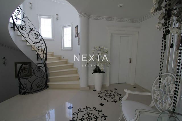 6 camera da letto Villa in vendita in Costa Adeje, Adeje con piscina garage - 4.250.000 € (Rif: 9559772)