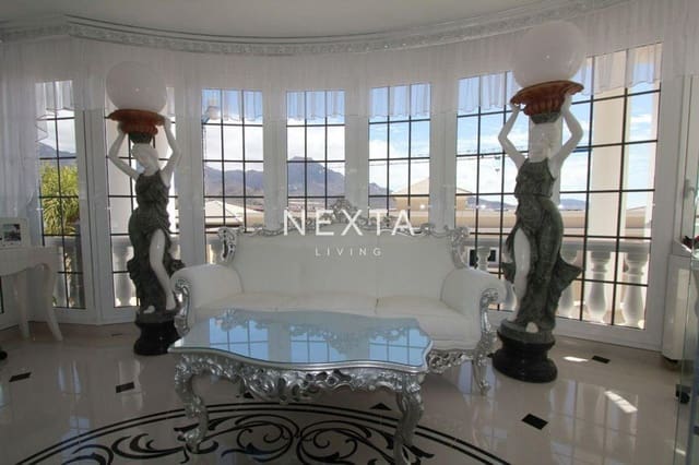 6 camera da letto Villa in vendita in Costa Adeje, Adeje con piscina garage - 4.250.000 € (Rif: 9559772)