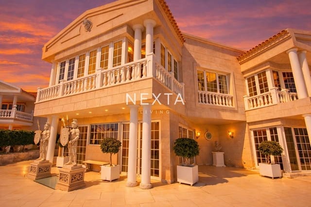 6 camera da letto Villa in vendita in Costa Adeje, Adeje con piscina garage - 4.250.000 € (Rif: 9559772)