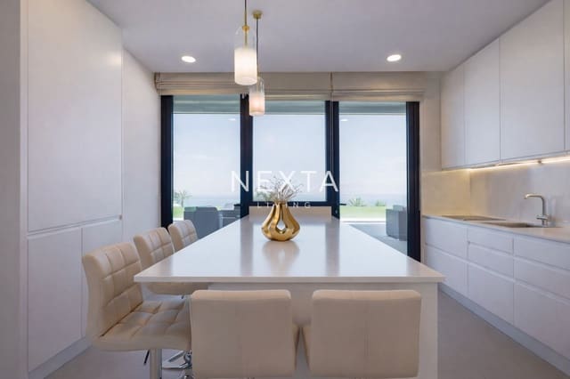 5 sypialnia Willa na sprzedaż w Guía de Isora z basenem garażem - 6 000 000 € (Ref: 9559918)