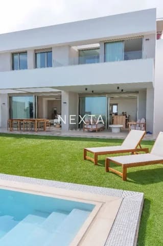 3 soverom Hus til salgs i Siete Palmas, Las Palmas de Gran Canaria med svømmebasseng garasje - € 1 575 000 (Ref: 9563823)