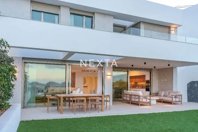 3 soverom Hus til salgs i Siete Palmas, Las Palmas de Gran Canaria med svømmebasseng garasje - € 1 575 000 (Ref: 9563823)